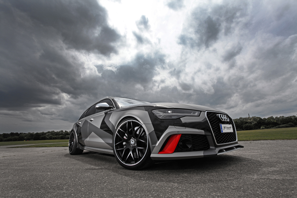 2016 Audi S6 photo