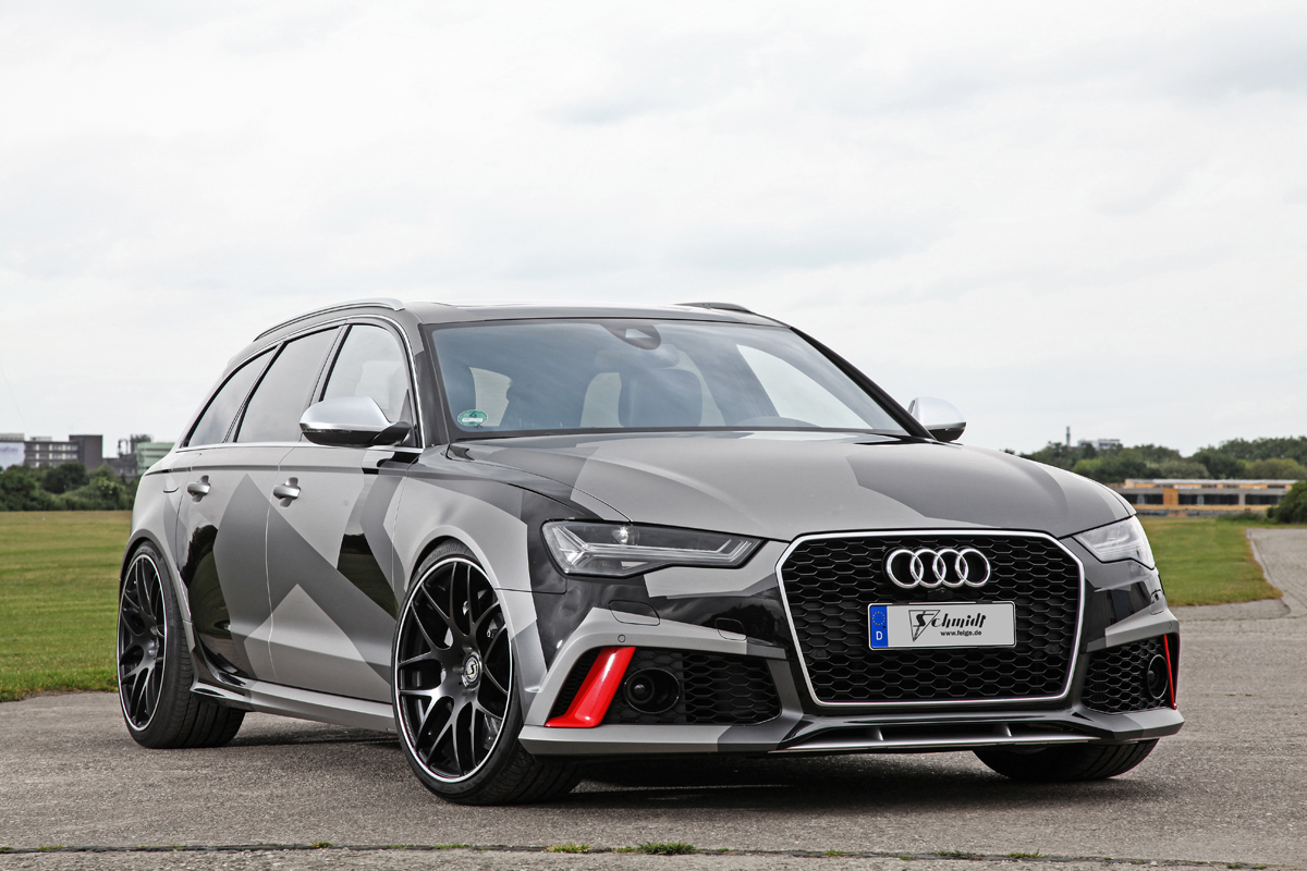 2016 Audi S6 photo