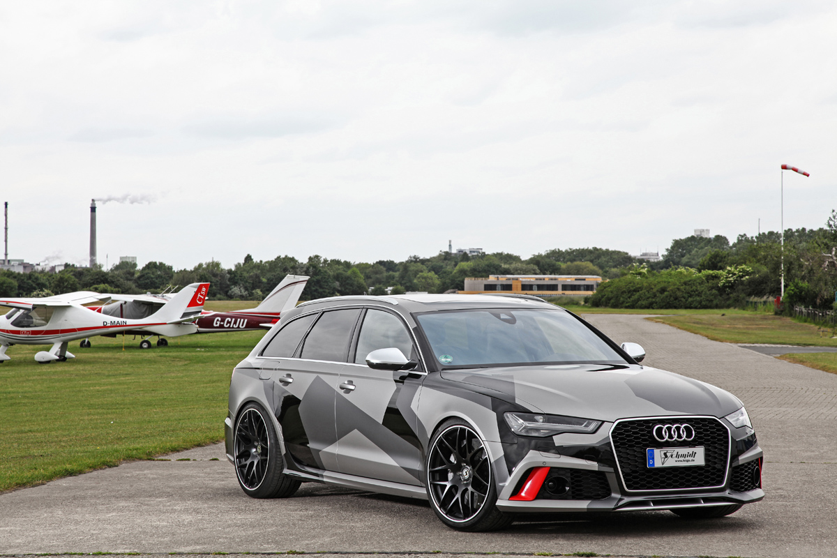 2016 Audi S6 photo