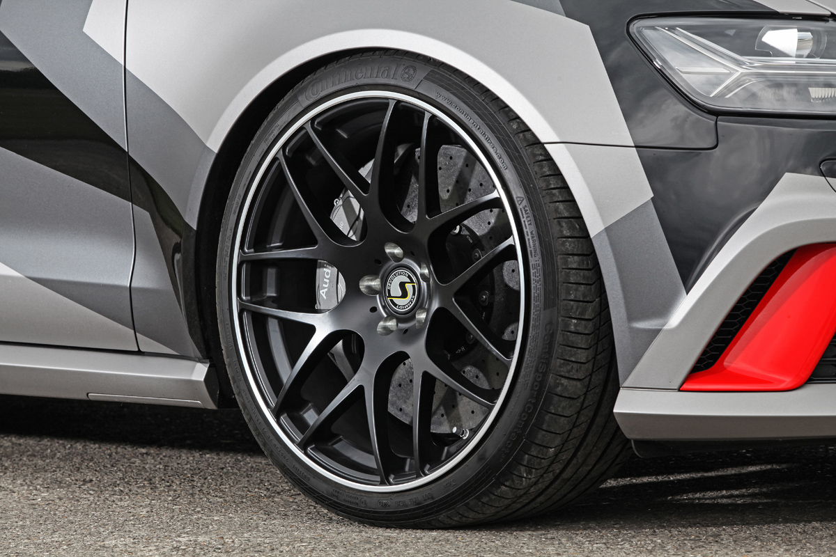 2016 Audi S6 photo