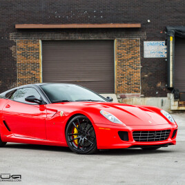 2010 Ferrari 599 GTB Fiorano