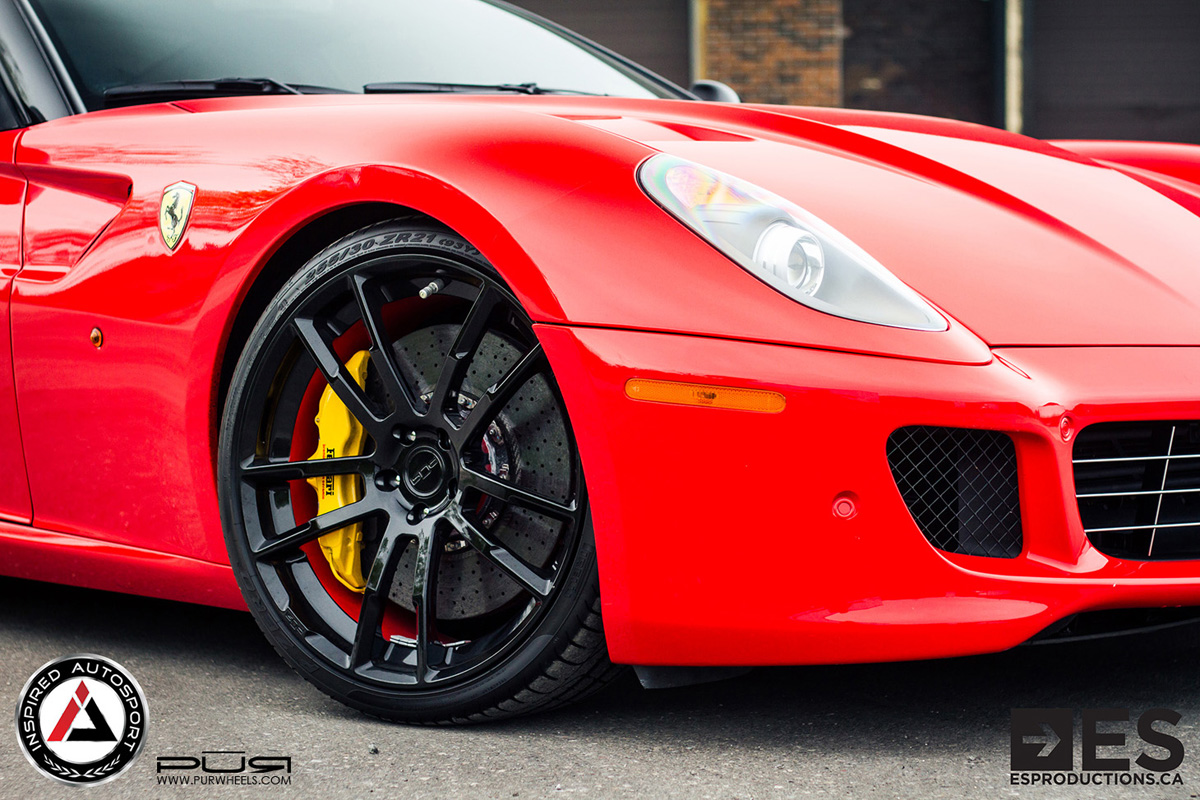 2010 Ferrari 599 GTB Fiorano photo