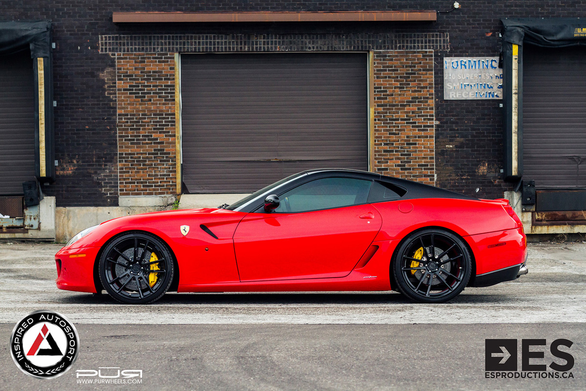 2010 Ferrari 599 GTB Fiorano photo