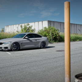 2015 BMW 435