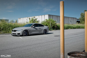 2015 BMW 435