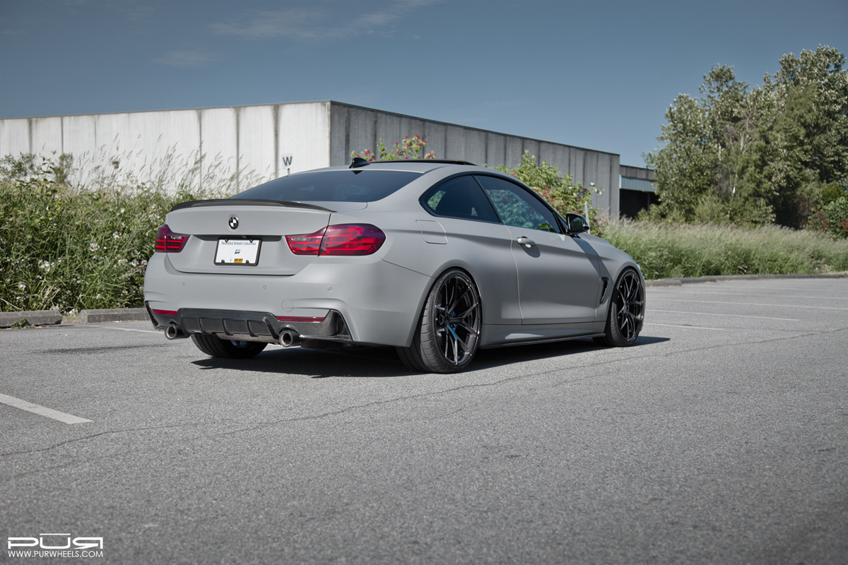 2015 BMW 435 photo