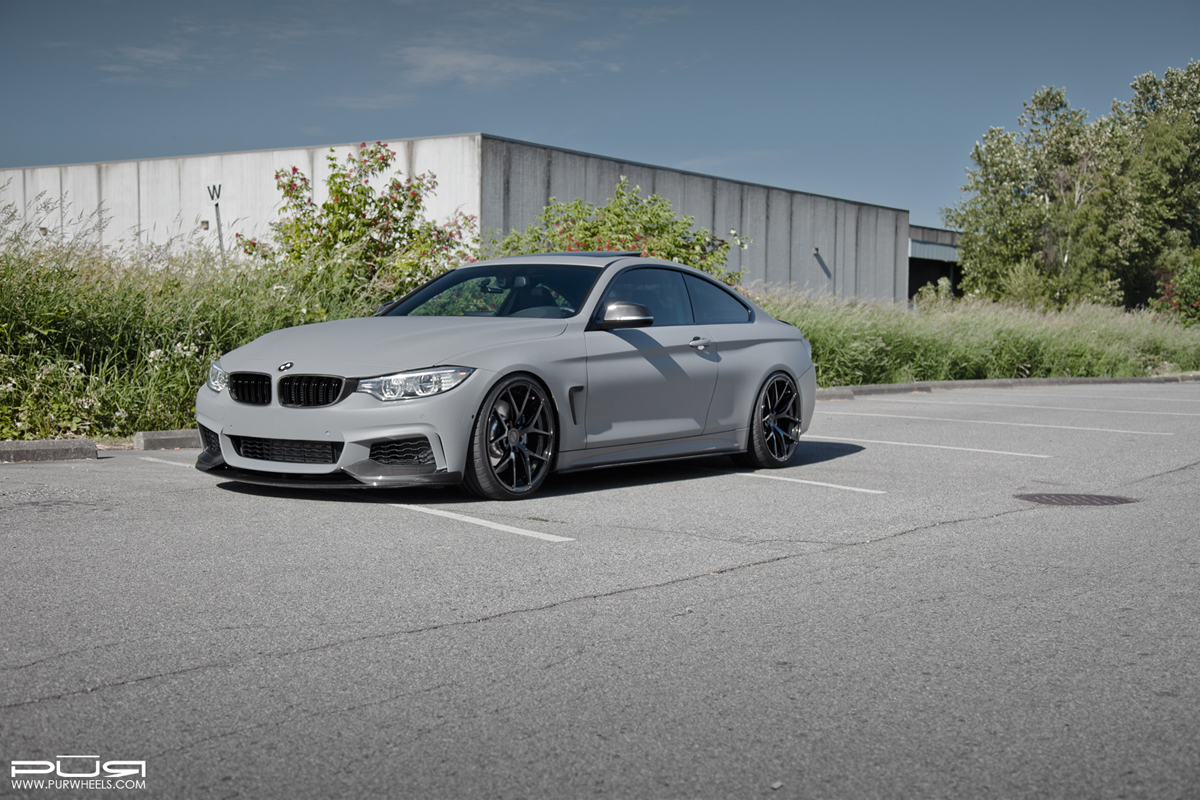 2015 BMW 435 photo