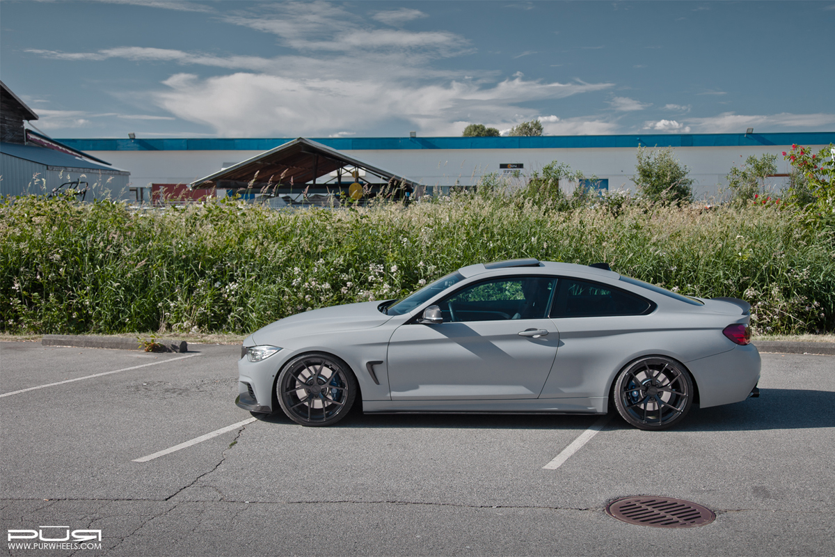 2015 BMW 435 photo