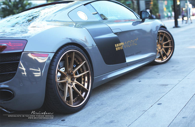 2015 Audi R8 photo