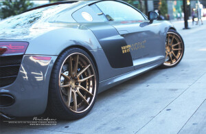 2015 Audi R8