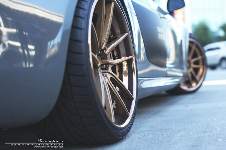2015 Audi R8 photo