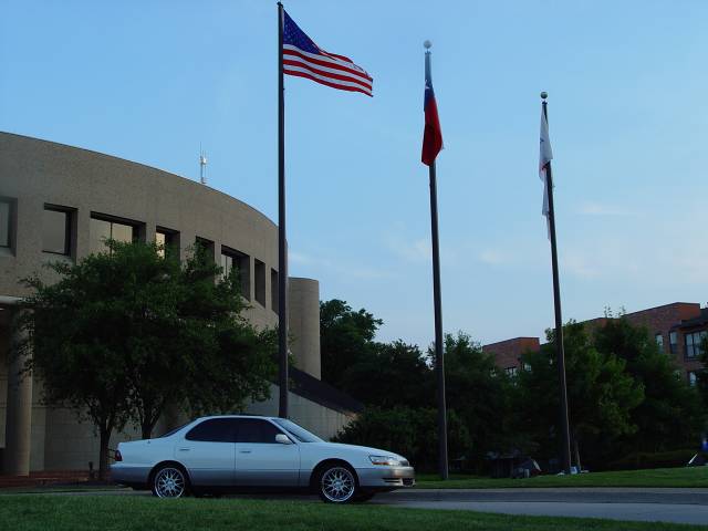 2000 Lexus ES 300 photo