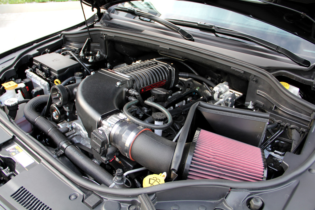 2015 Jeep Grand Cherokee photo