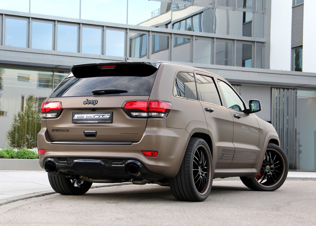 2015 Jeep Grand Cherokee photo