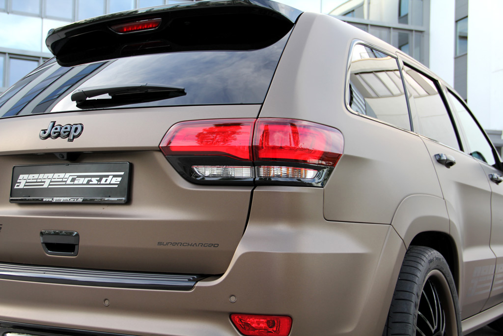 2015 Jeep Grand Cherokee photo