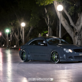 2009 Mercedes-Benz CLK-Class