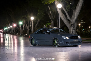 2009 Mercedes-Benz CLK-Class