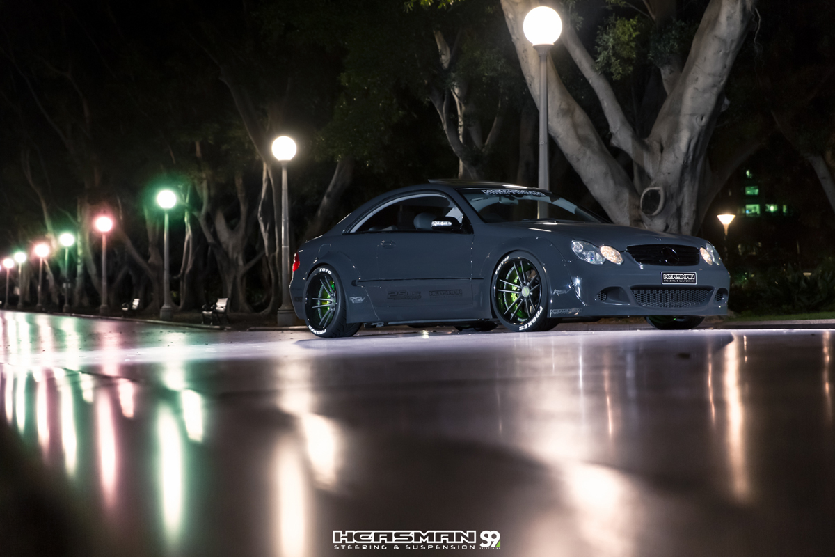 2009 Mercedes-Benz CLK-Class photo