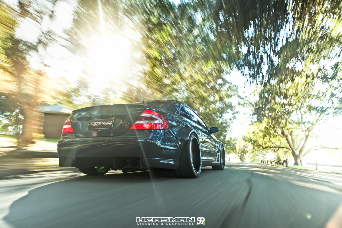 2009 Mercedes-Benz CLK-Class photo