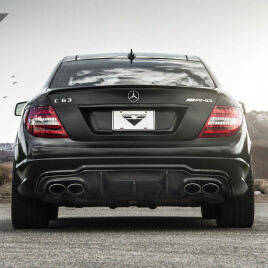 2017 Mercedes-Benz AMG C