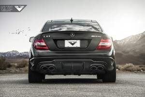 2017 Mercedes-Benz AMG C