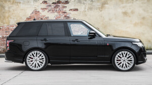 2015 Land Rover Range Rover