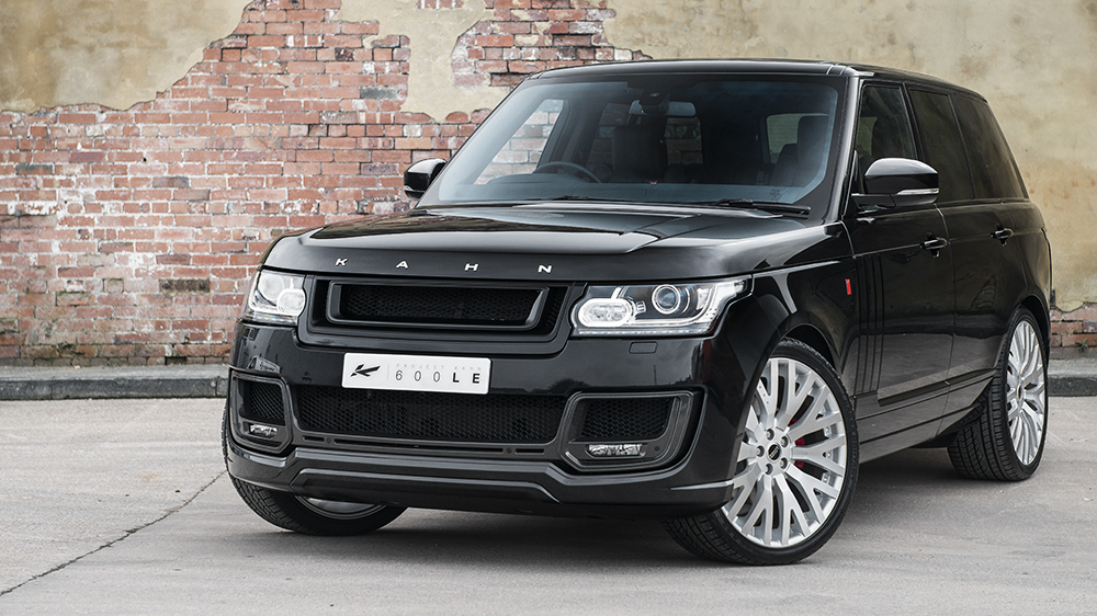 2015 Land Rover Range Rover photo