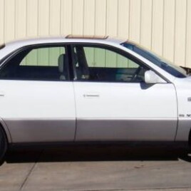 1999 Lexus ES 300