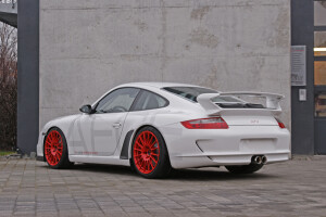 2015 Porsche 911