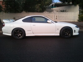 Nissan S15