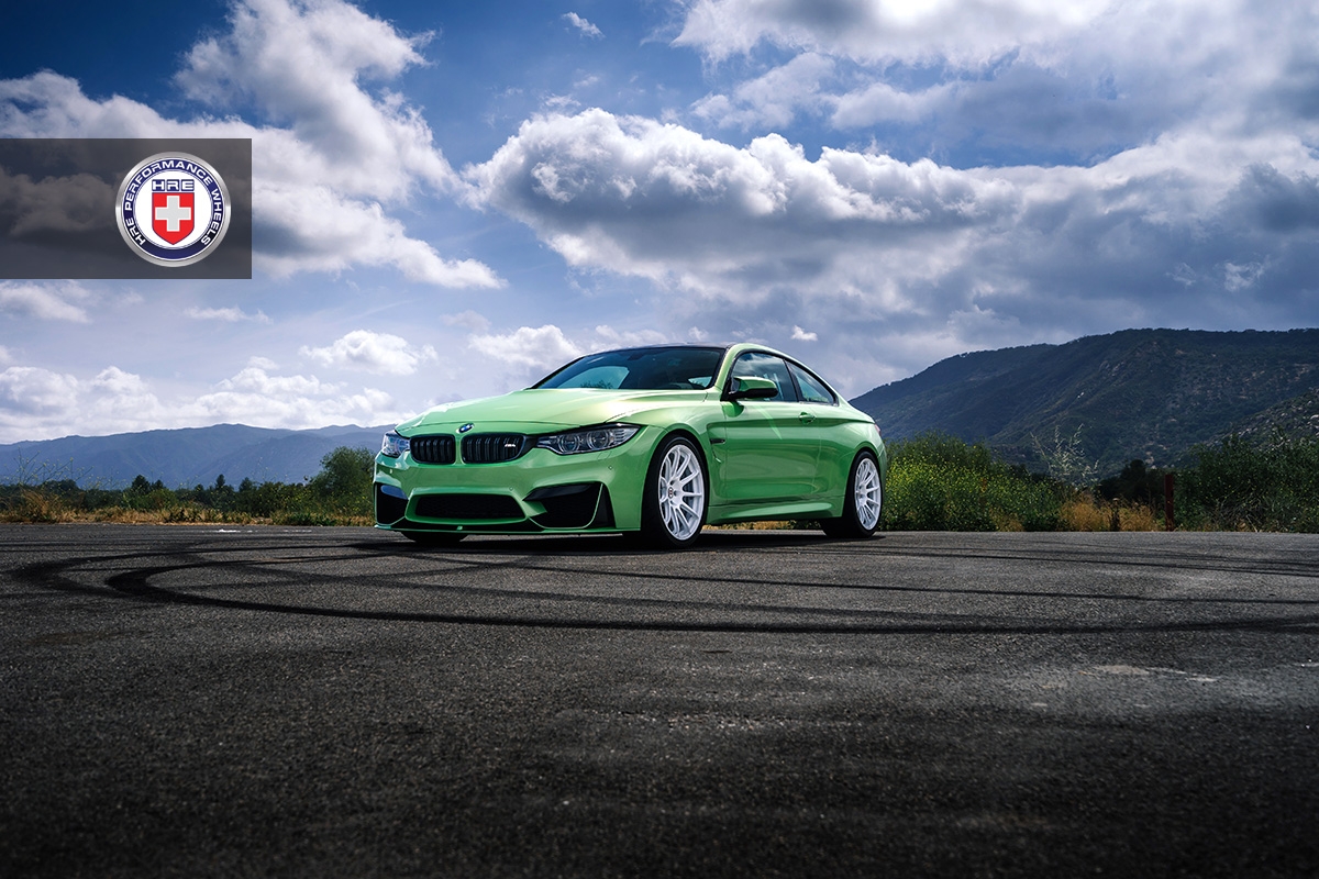 2016 BMW M4 photo
