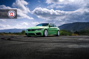 2016 BMW M4