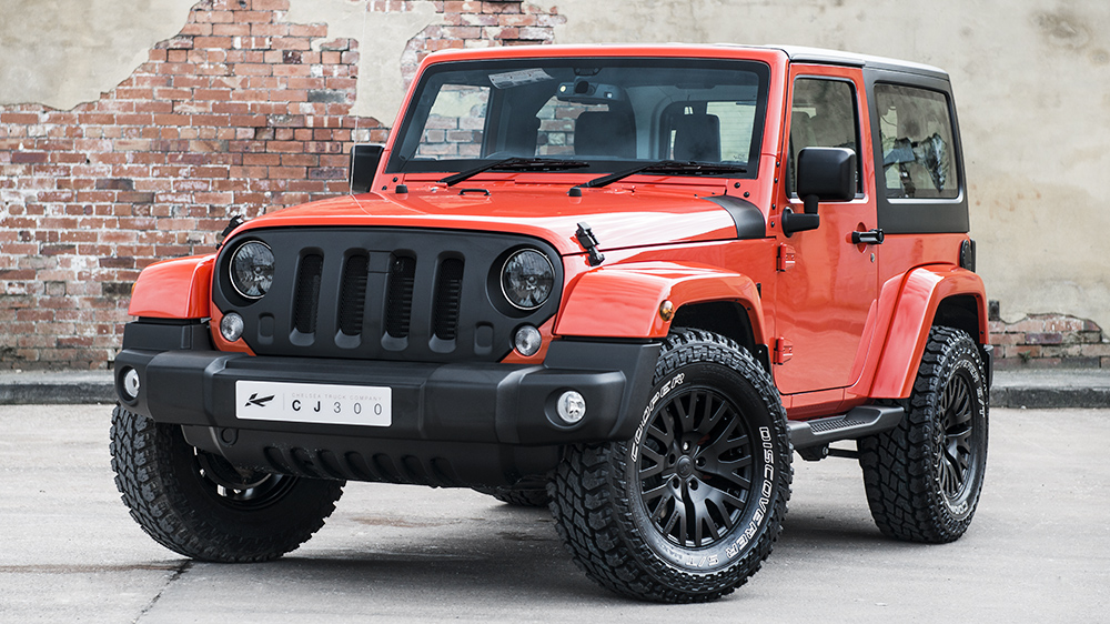 2015 Jeep Wrangler photo