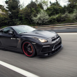 2016 Nissan GT-R