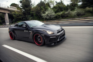 2016 Nissan GT-R