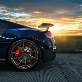 2015 Audi R8