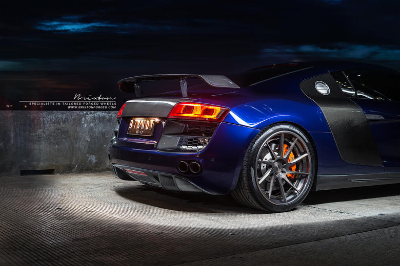 2015 Audi R8 photo