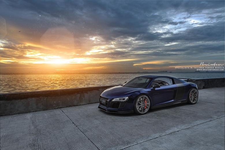 2015 Audi R8 photo