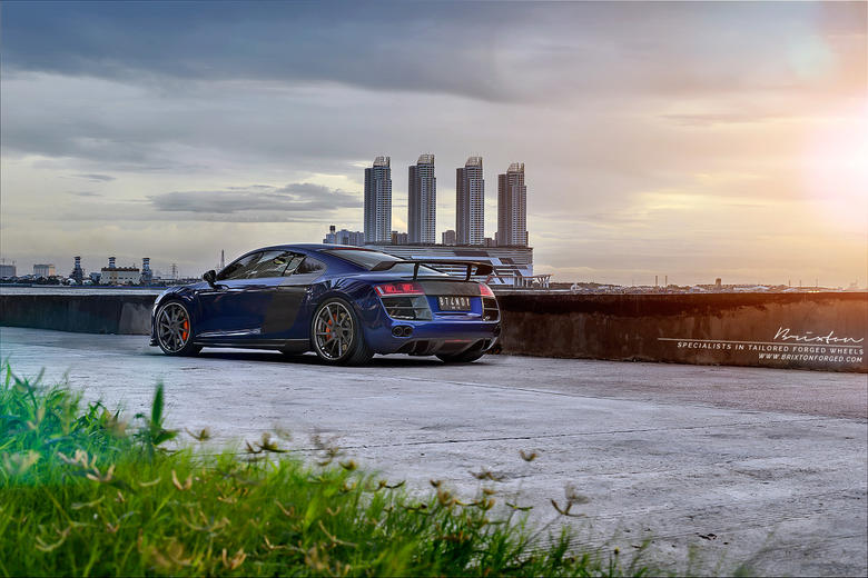 2015 Audi R8 photo