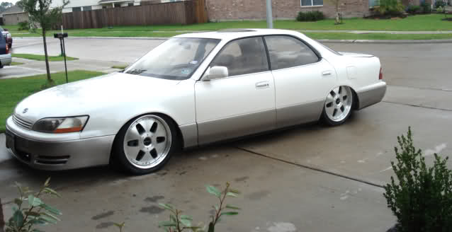 2002 Lexus ES 300 photo