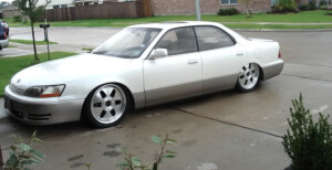 2002 Lexus ES 300