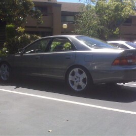 2002 Lexus ES 300