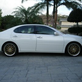 2002 Lexus ES 300