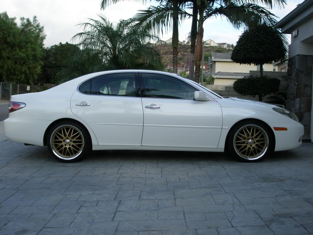2002 Lexus ES 300 photo