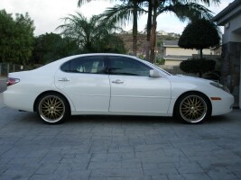 2002 Lexus ES 300