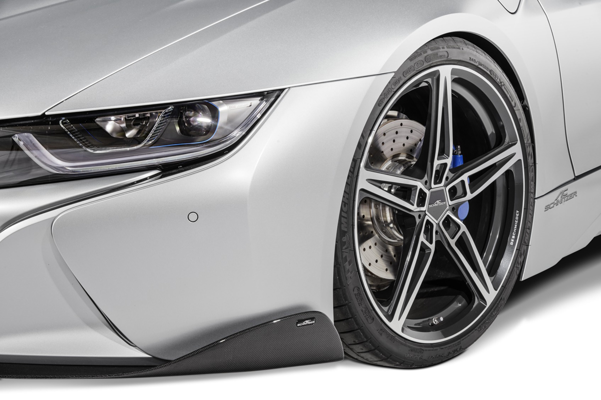 2016 BMW i8 photo
