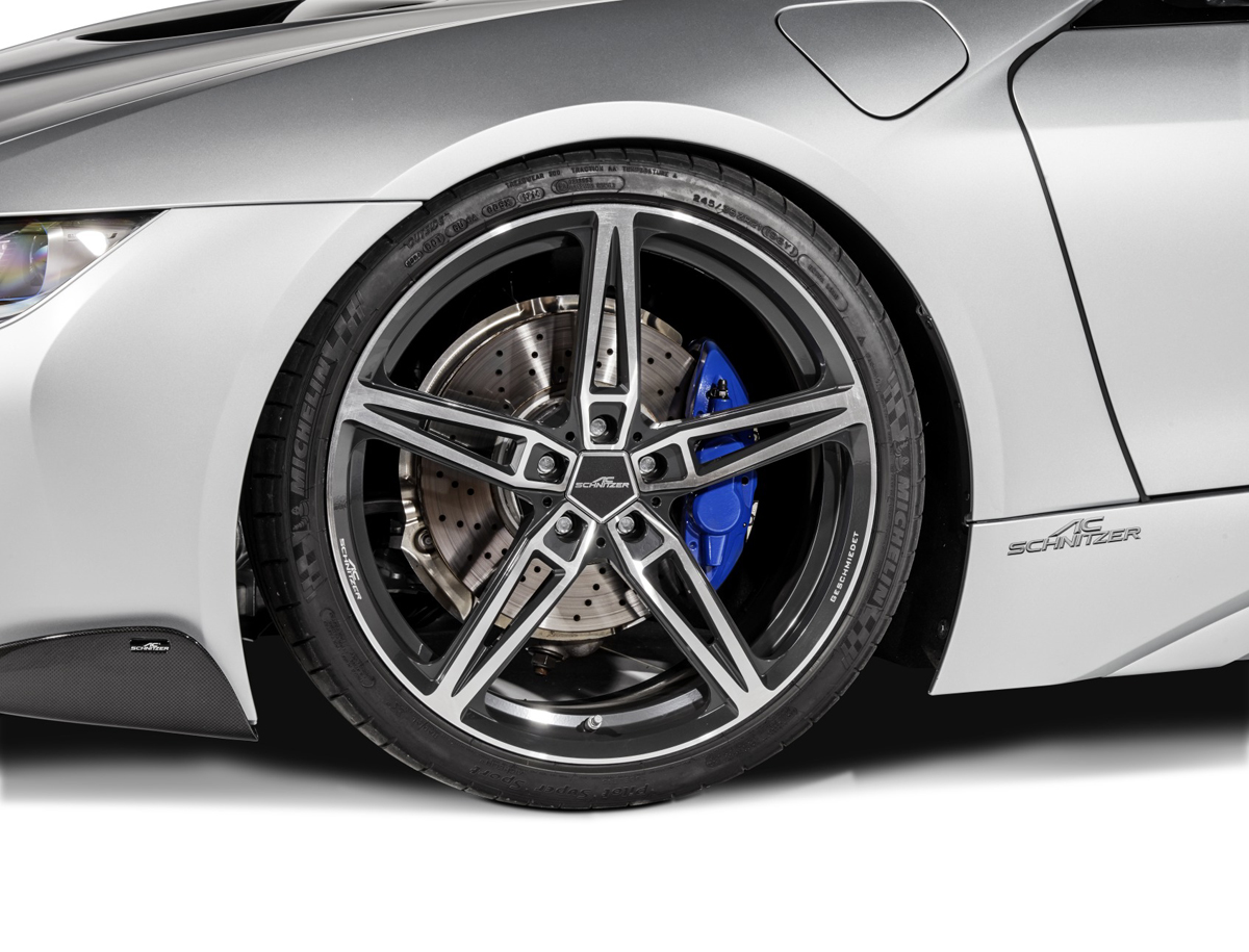 2016 BMW i8 photo