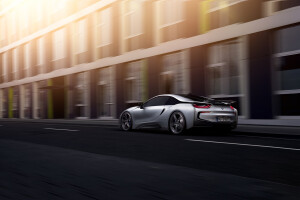 2016 BMW i8