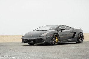 2014 Lamborghini Gallardo
