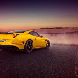 2014 Ferrari California